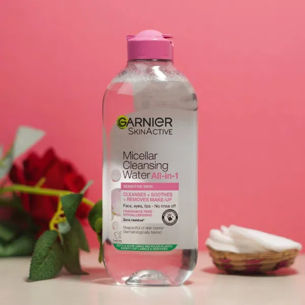 𝗚𝗔𝗥𝗡𝗜𝗘𝗥 𝗠𝗶𝗰𝗲𝗹𝗹𝗮𝗿 𝗪𝗮𝘁𝗲𝗿  125ml