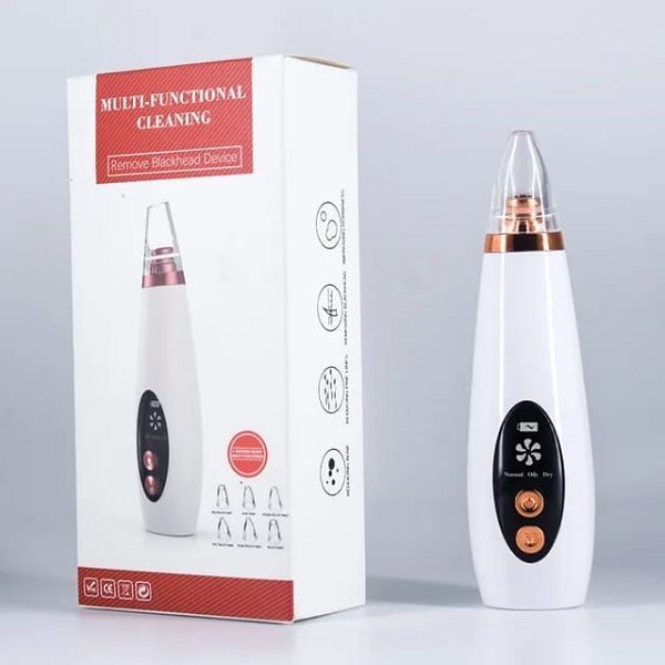 Multifunctional Electric Blackhead Remover