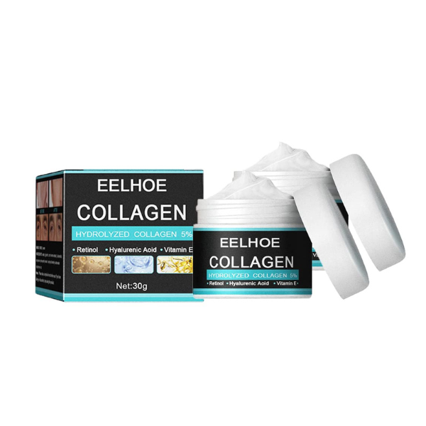 WHITENING CREAM EELHOE COLLAGEN MAN'S ANTI AGING WRINKLE CREAM 30GM