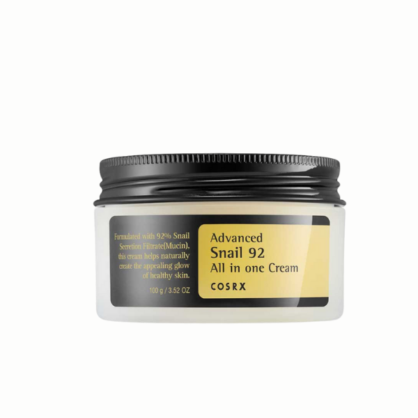 WHITENING CREAM CREAM COSRX ADVANCED SNAIL 92 ALL IN ONE 100GM
