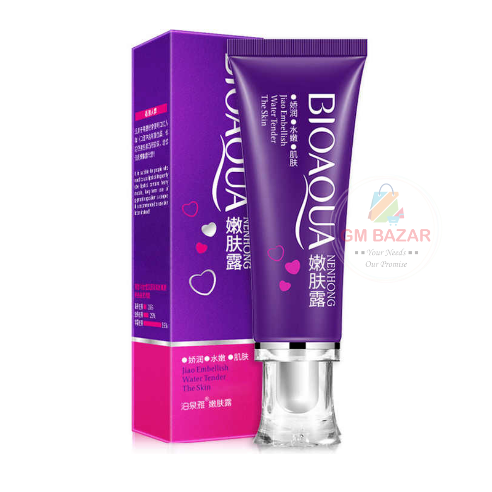 BIOAQUA PINK CHERRY LIP CREAM 30GM