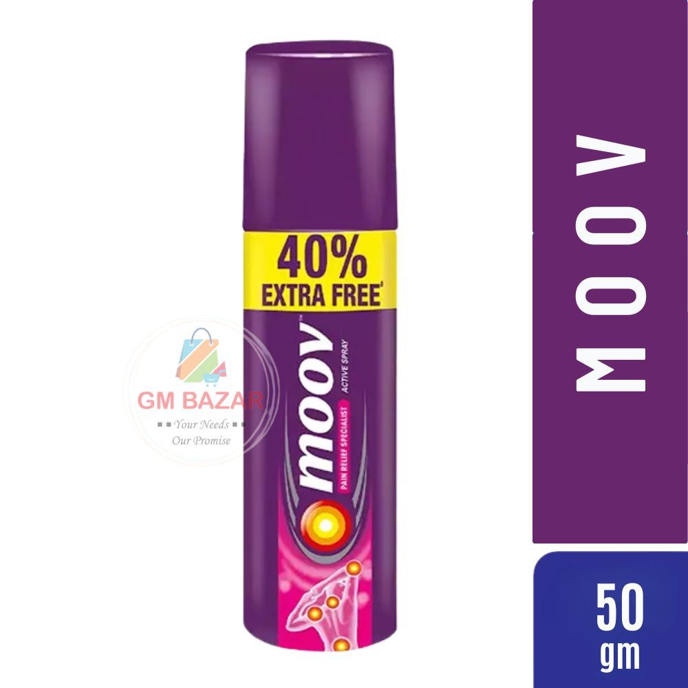 MOOV SPARY 50GM (INDIA)