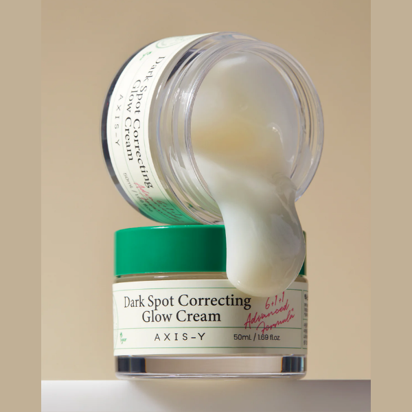 WHITENING CREAM AXIS-Y DARK SPOT CORRECTING GLOW CREAM 50ML