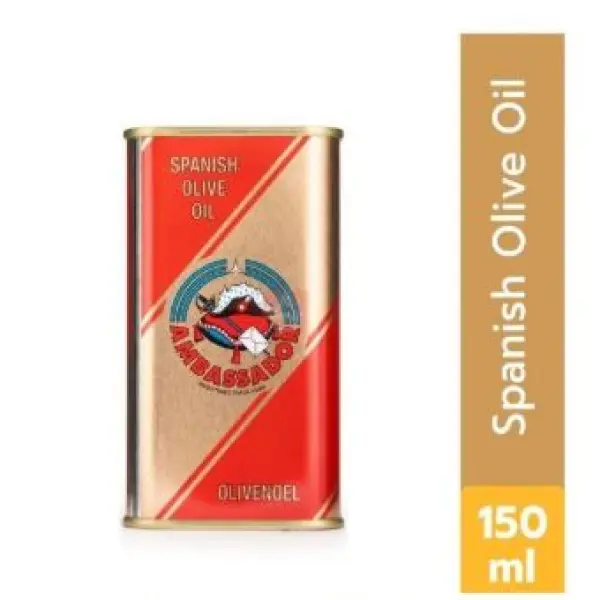 OIL SPANISH OLIVA OLIVE OIL 150ML