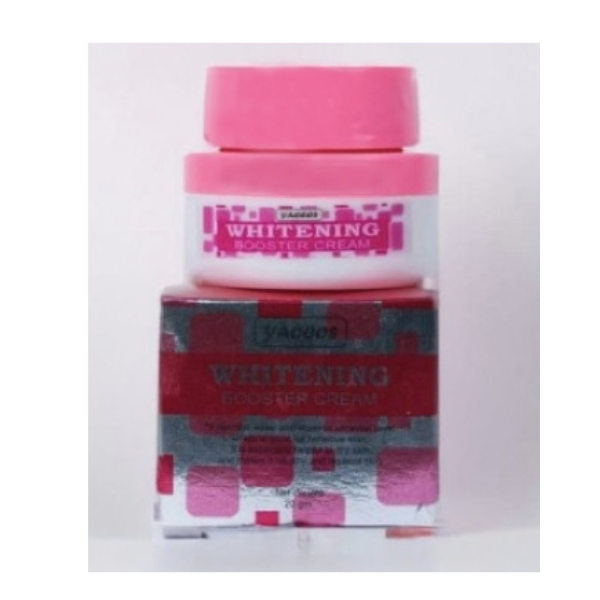 NIGHT CREAM YAOCOS BOOSTER WHITENING NIGHT CREAM