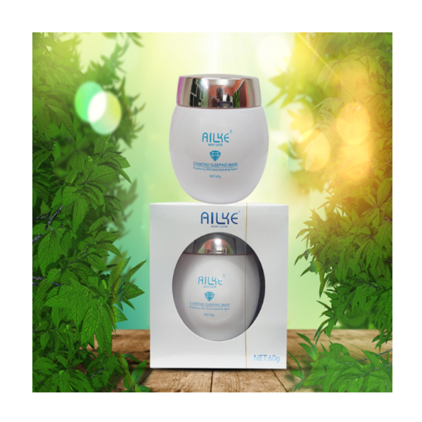 Ailke Boost Luster Diamond Sleeping Mask 60g