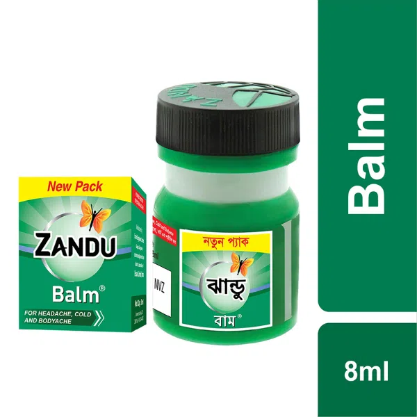 Zandu Balm
