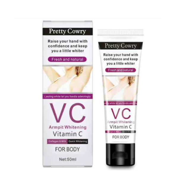 VC Armpit Underarm Whitening Cream