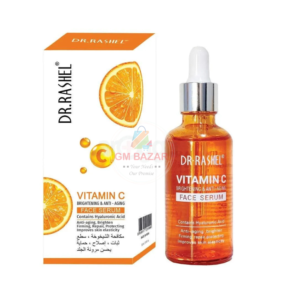 SERUM DR.RASHEL VITAMIN C ANTI-AGING FACE SERUM 50ML