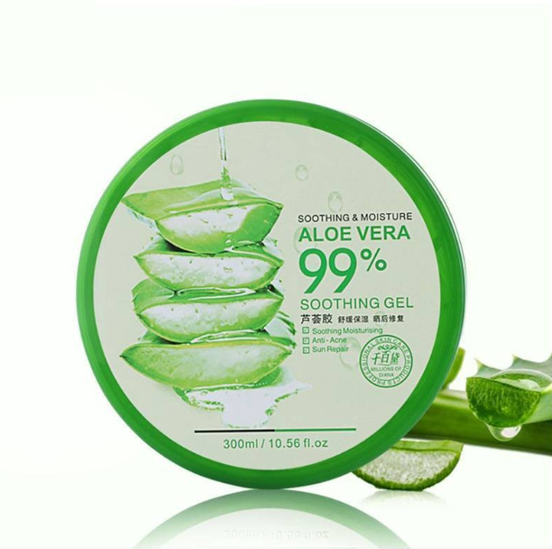 SOOTHING GEL ALOE VERA SOOTHING GEL 300ML