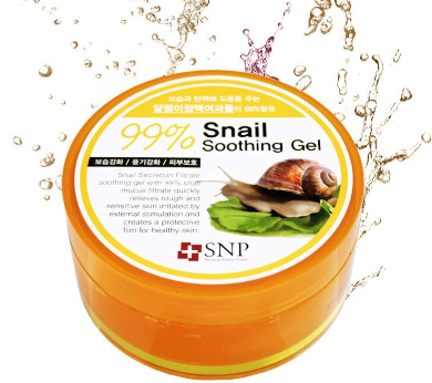 SOOTHING GEL SNAIL SOOTHING GEL PURITY 99% 300ML