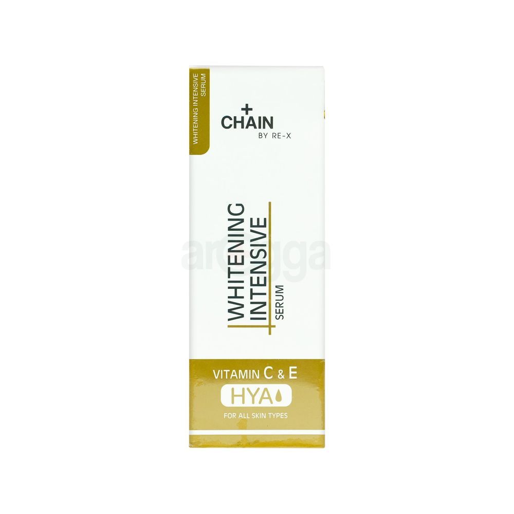 SERUM CHAIN WHITENING INTENSIVE SERUM 30ML