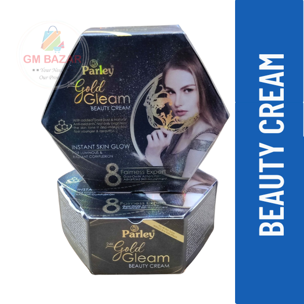 Parley 24K Gold Gleam Beauty Cream 30gm