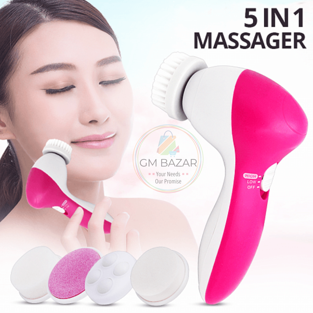 BEAUTY CARE MASSAGER 5 IN 1