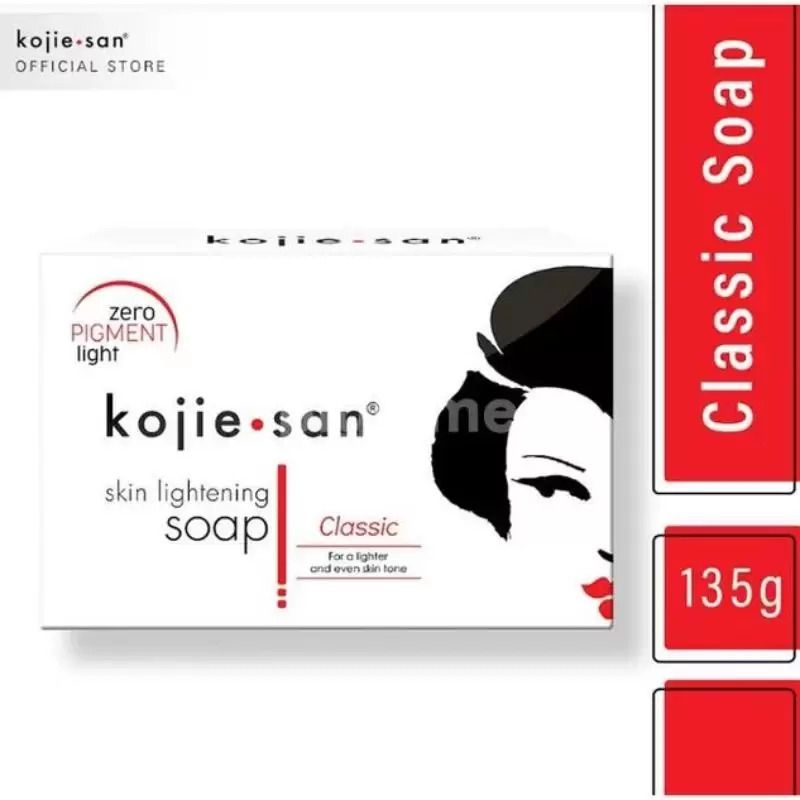Kojie San Skin Lightening Soap – 135g
