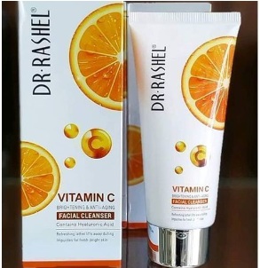 WHITENING CREAM DR.RASHEL VITAMIN C CREAM FOR PRIVATES PARTS 30GM