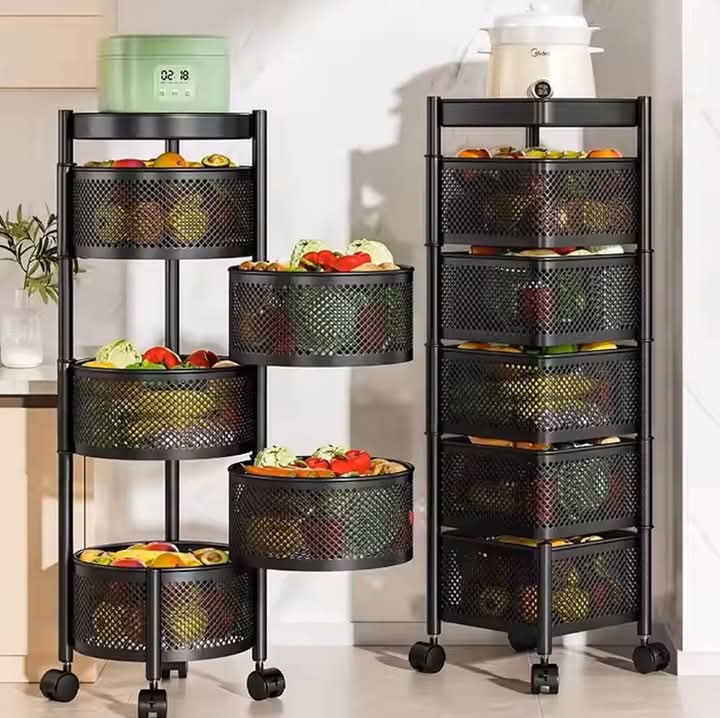 কিচেন রেক