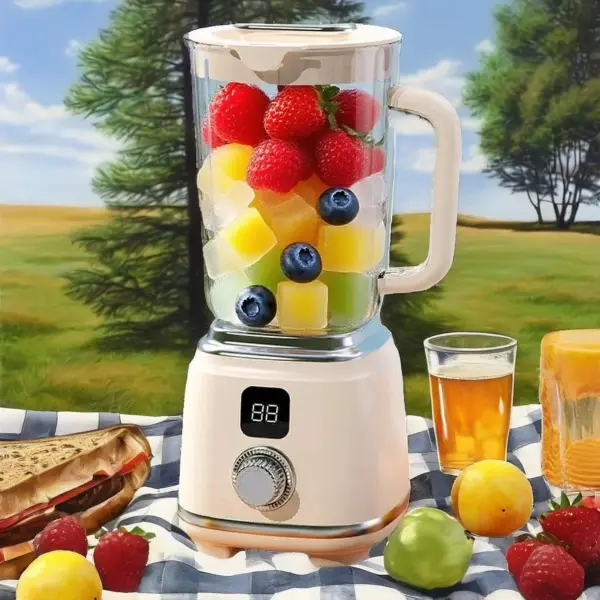 Mini Rechargeable Juice Blender