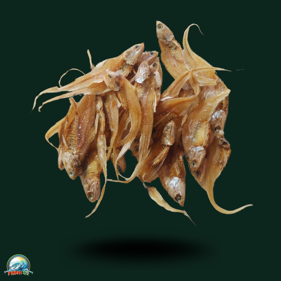 সুন্দরী/ওলুয়া শুঁটকি