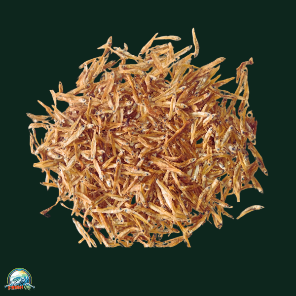 নদীর কাচকি শুঁটকি