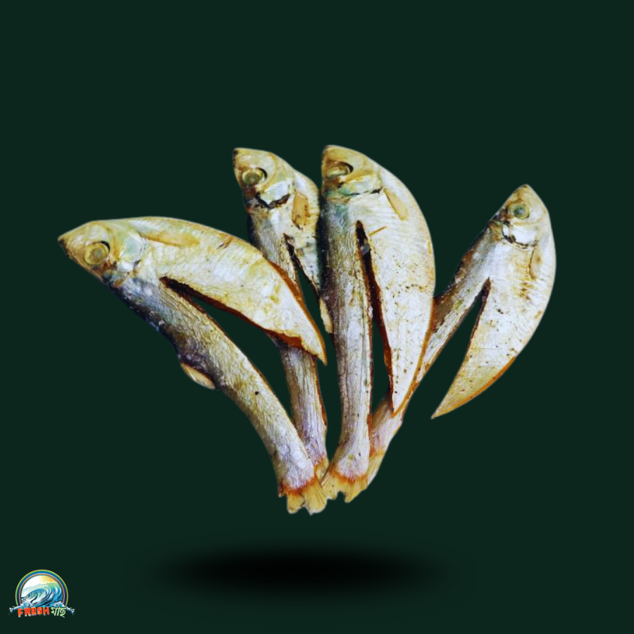 ফাইস্যা‌ শুঁটকি (চইক্ষা)