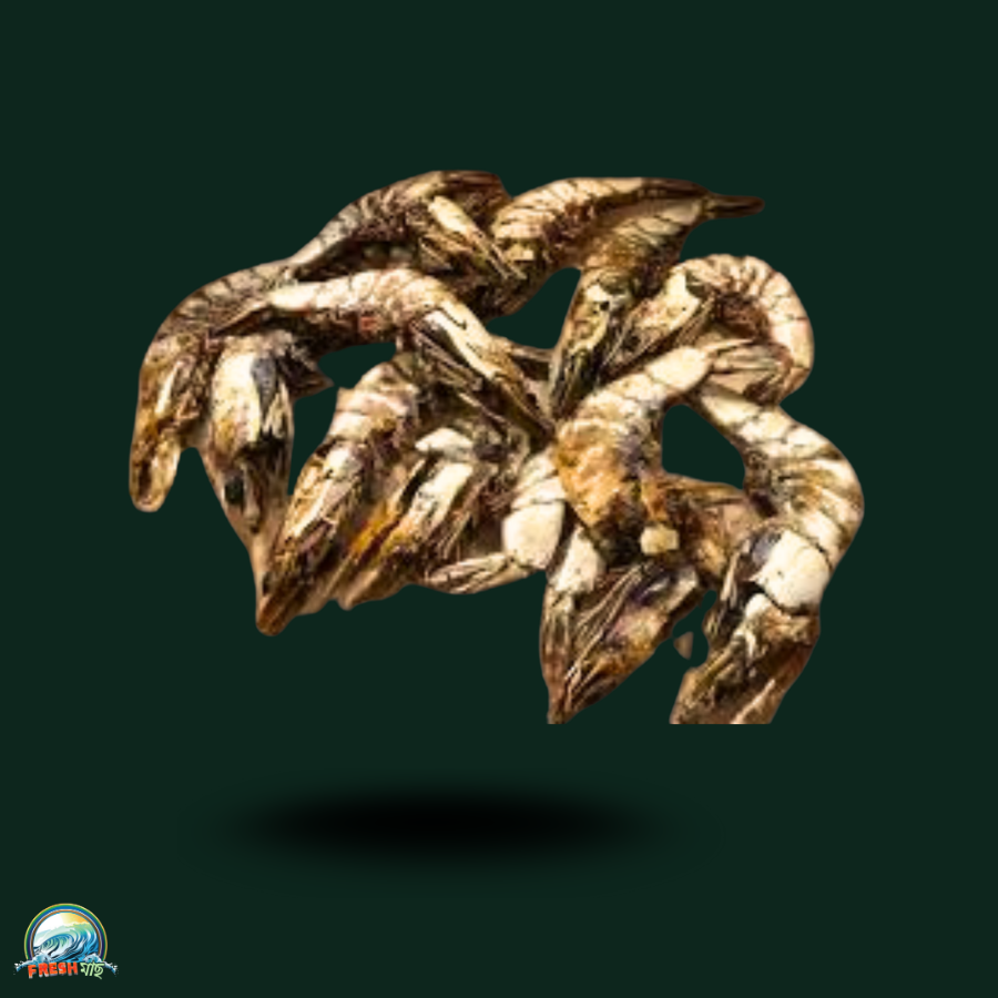 চিংড়ি শুঁটকি (সাদা ছাগা)