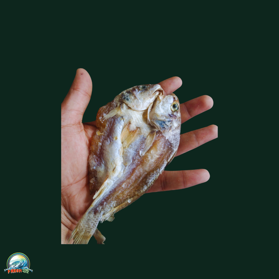 পোপা শুঁটকি ছোট (ফাড়া)