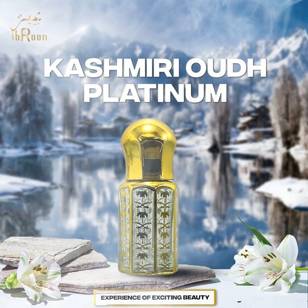 Kashmiri Oudh Platinum