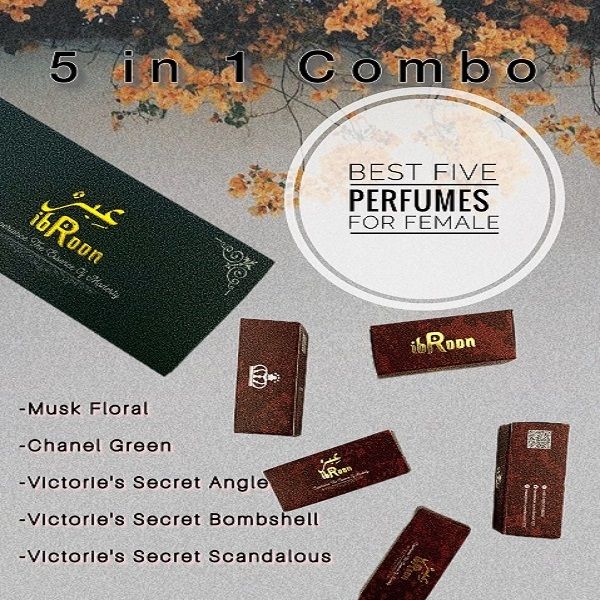 Only For Female! - Best Combo For HER