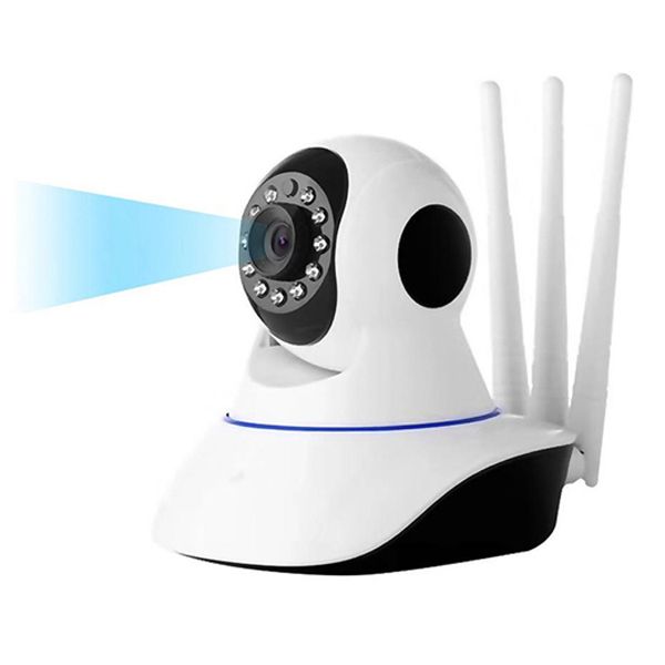 V380 3 Anteena Wi-Fi IP Camera
