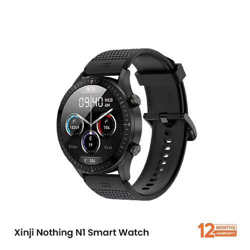 Xinji Nothing 1 Smart Watch (Bluetooth calling)