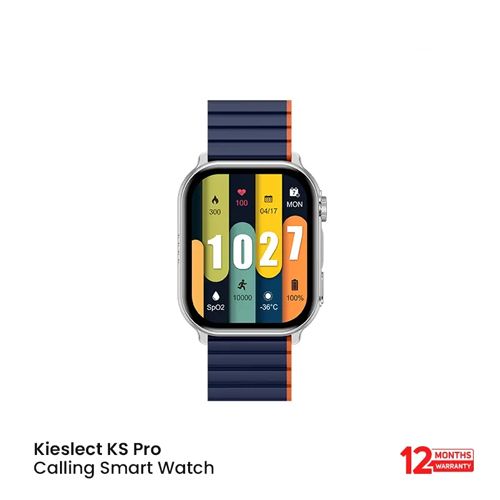 Kieslect Ks Pro Calling Smart Watch