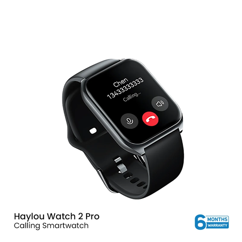 Haylou Watch 2 Pro BT Calling Smart Watch