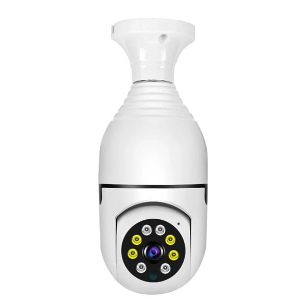 V380 Bulb Wi-Fi IP Camera