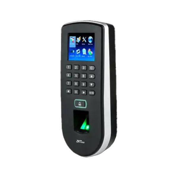 ZKTeco F19 Fingerprint Standalone Access Control