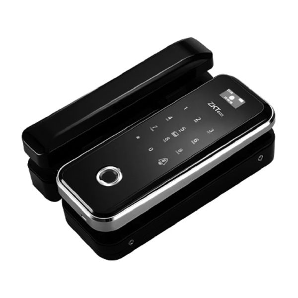 ZKTeco GL300 Fingerprint Glass Door Smart Lock