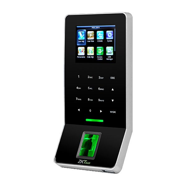 ZKTeco F22 Fingerprint Time Attendance and Access Control Terminal
