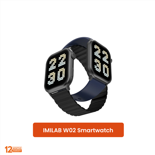 Imilab W02 Calling Smart Watch