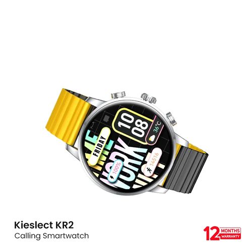 Kieslect Kr2 Calling Smart Watch