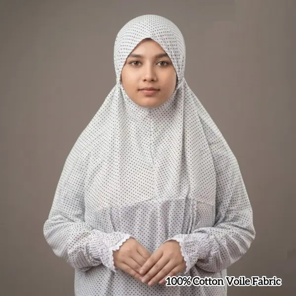 Namaz Long Khimar