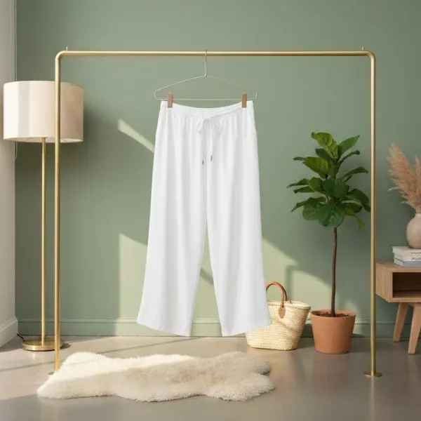 White Palazzo / Selwar