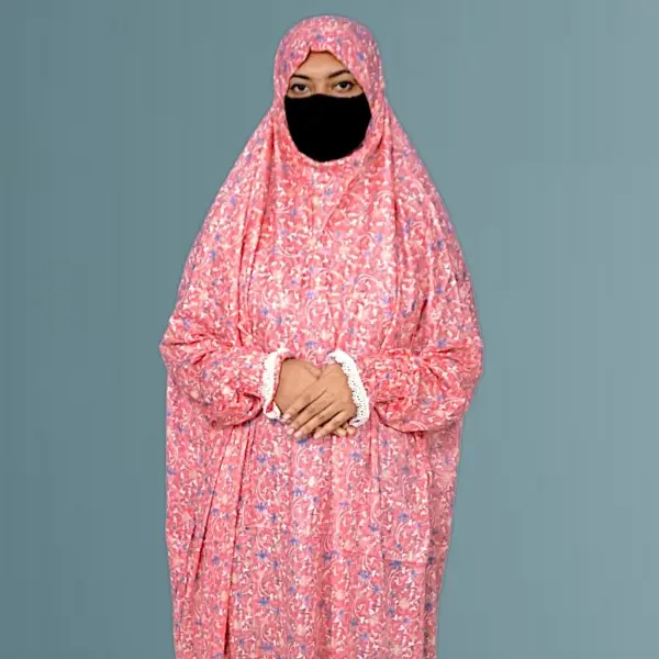 Namaz Long Khimar