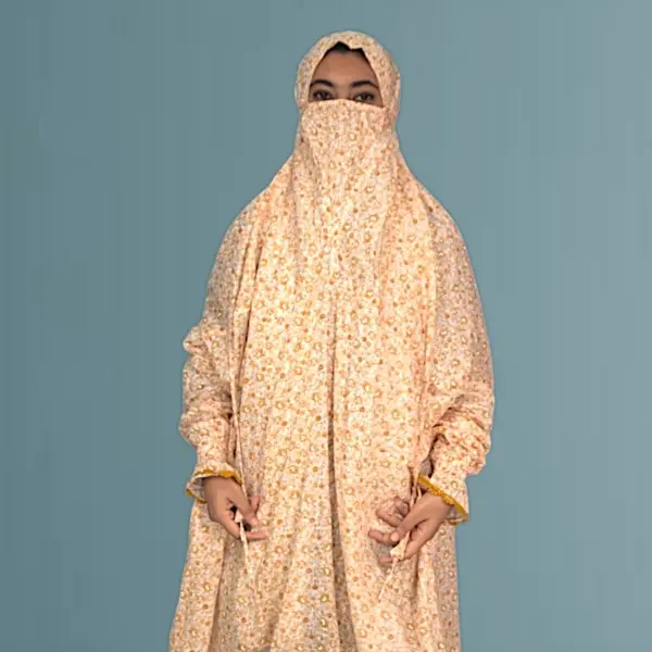 Namaz Long Khimar