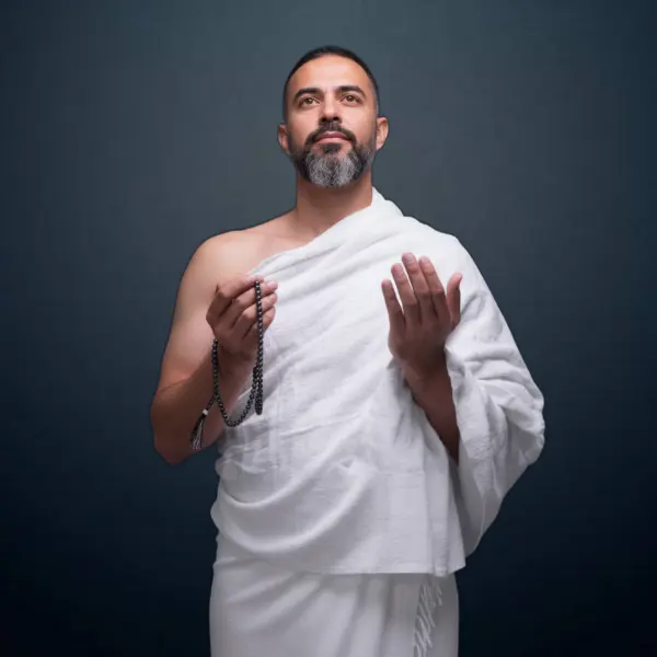 Umrah Standard Package - Men