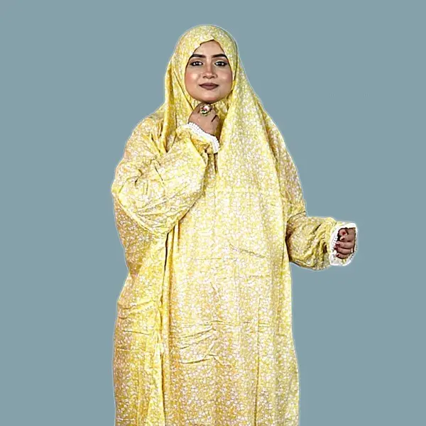 Namaz Long Khimar