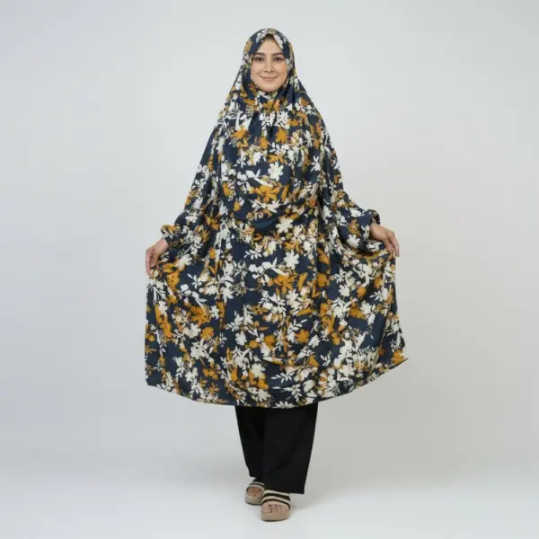 Short Khimar