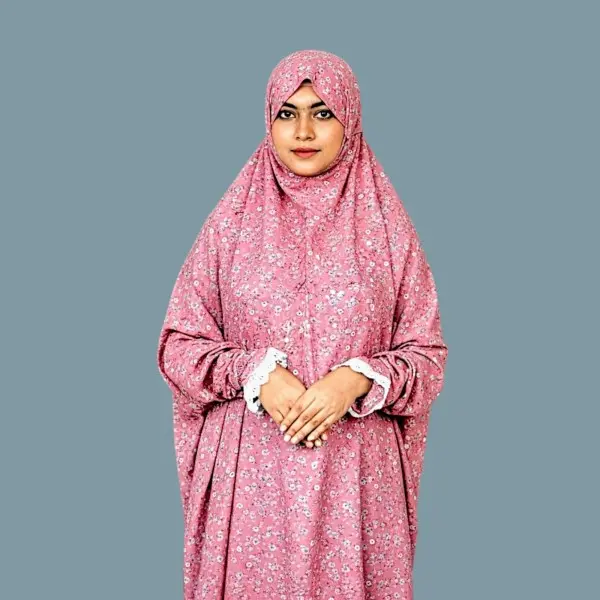 Namaz Long Khimar