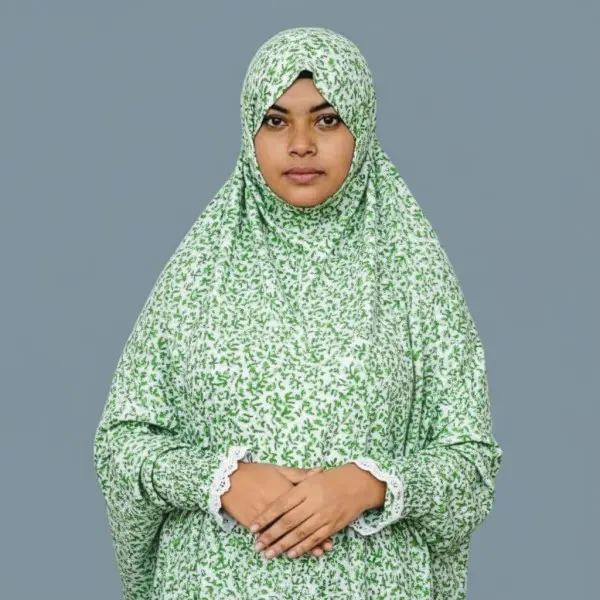 Namaz Long Khimar