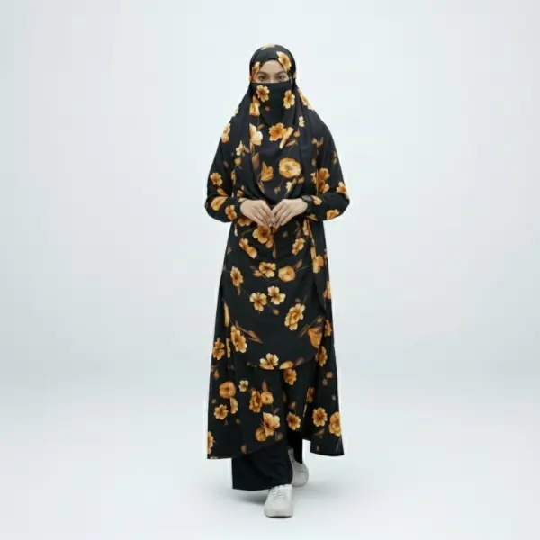 Short Khimar