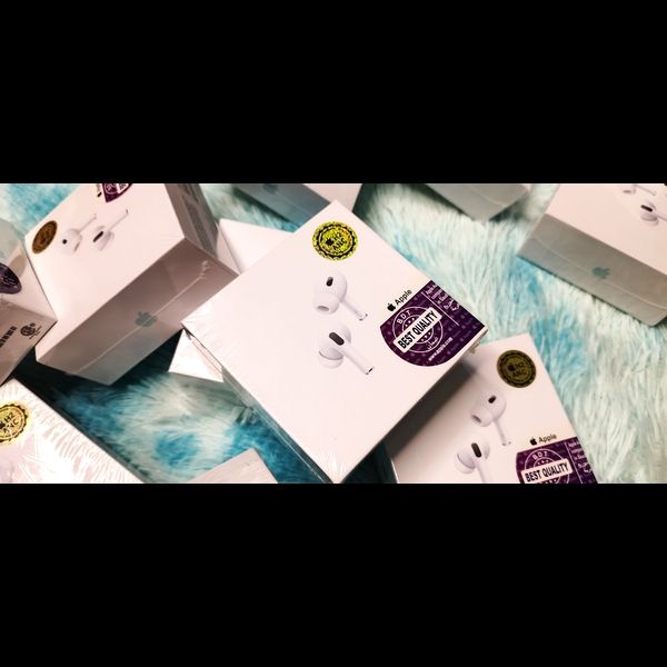 AirPods Pro 2nd Generation Dubai Version